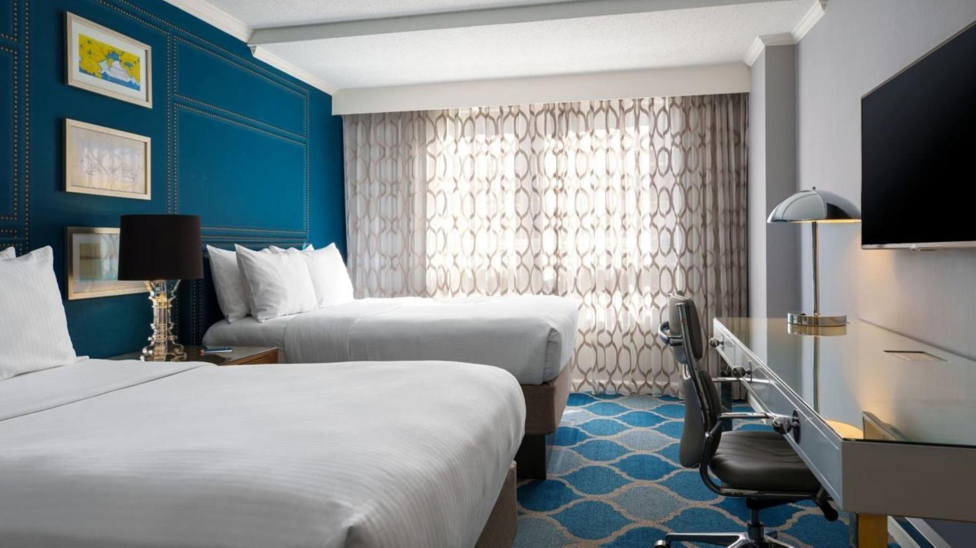 The Ven At Embassy Row, Washington, D.C., A Tribute Portfolio Hotel Exterior photo